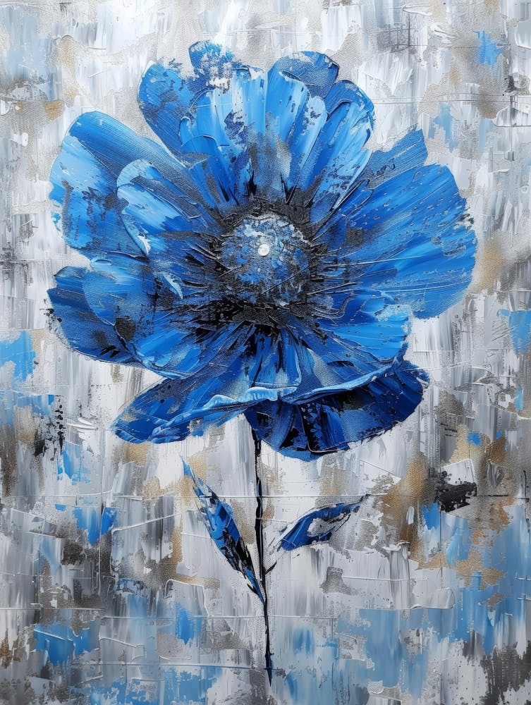 Blue Poppy 7