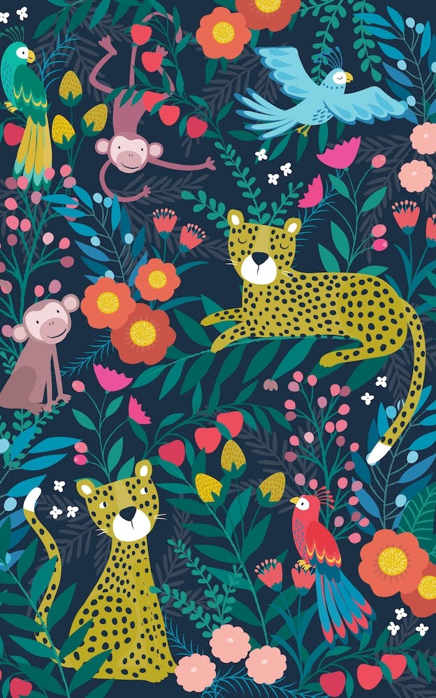 Boho Jungle