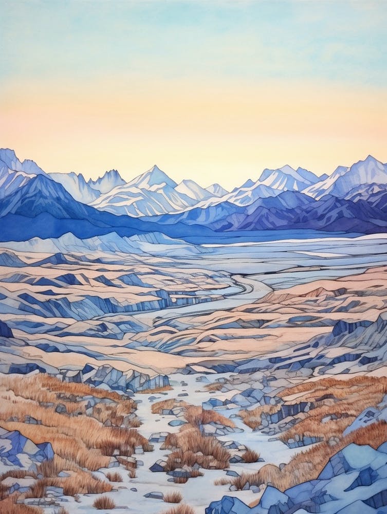 Aoraki Mount Cook National Park New Zealand 1 Copy