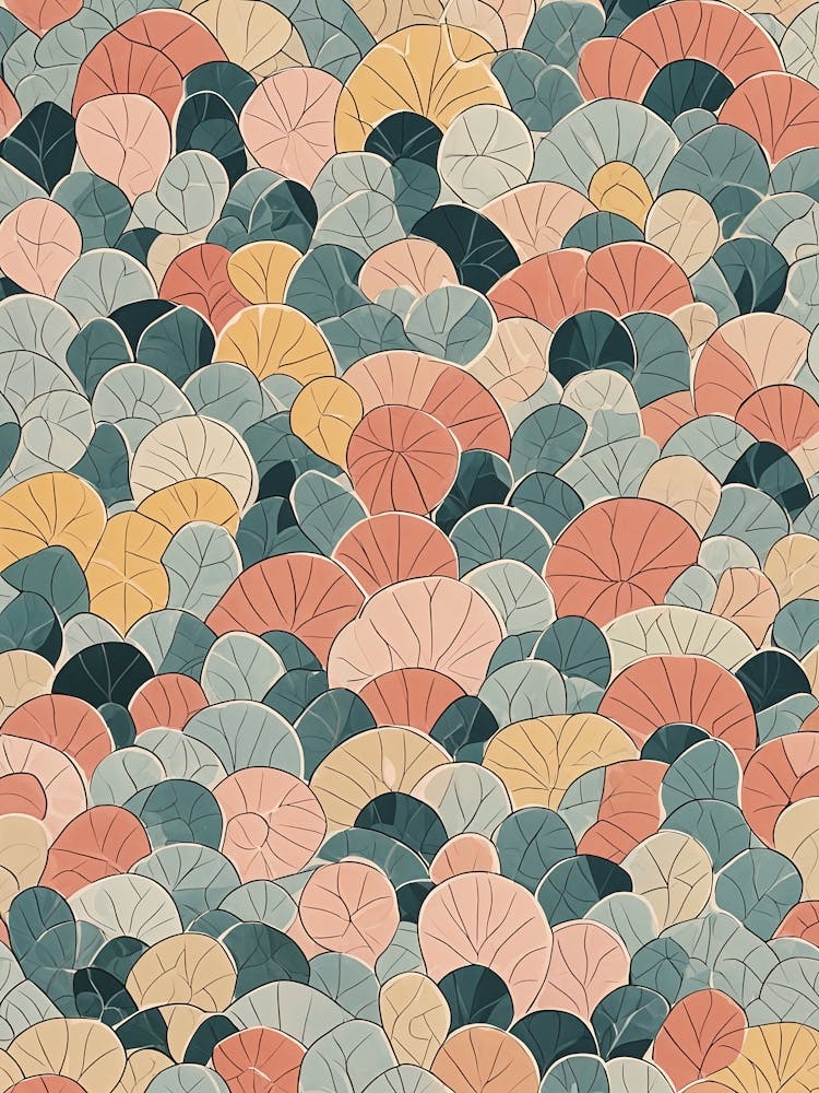 Shell Pattern