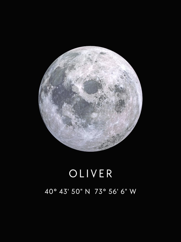 Oliver Moon