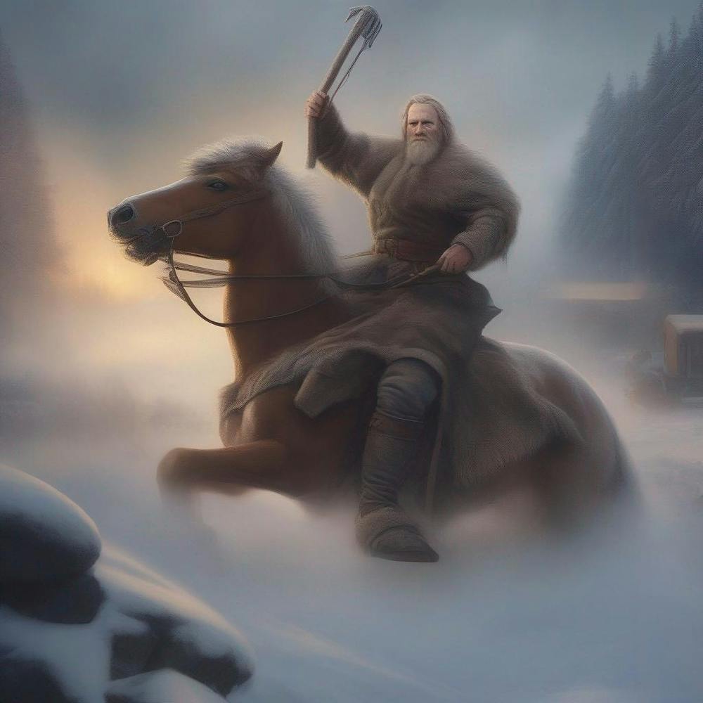 Finnish Hero