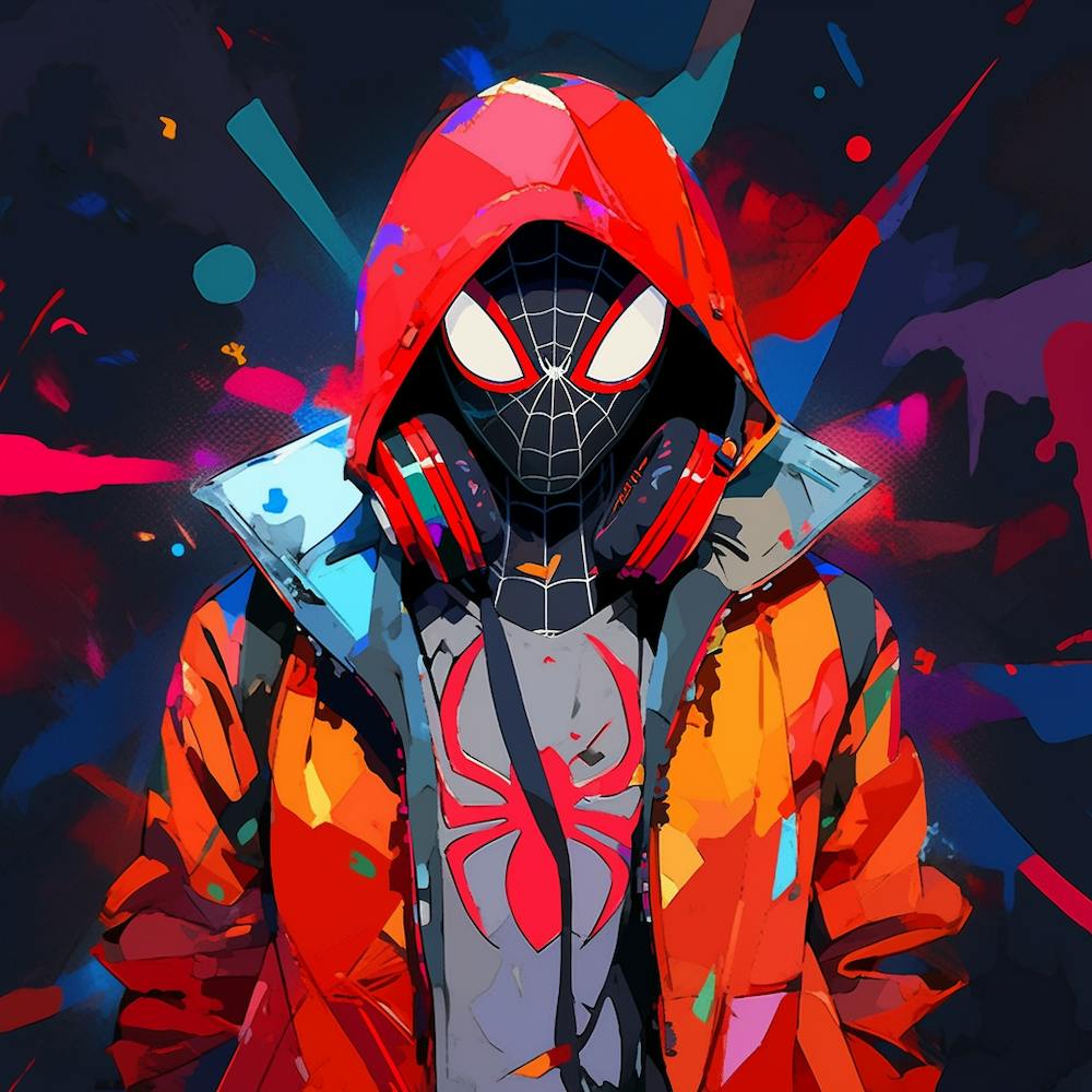 Graffiti Miles