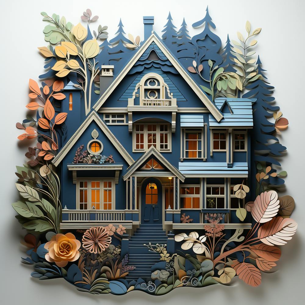 Papierhaus