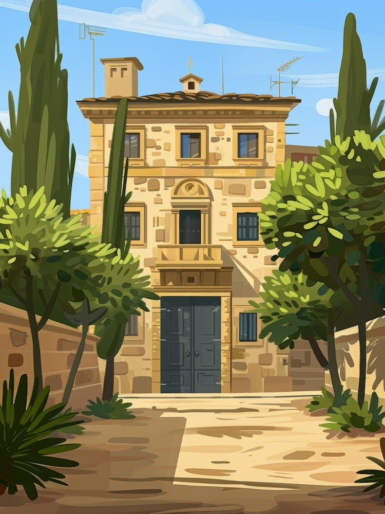 Mediterranean Villa