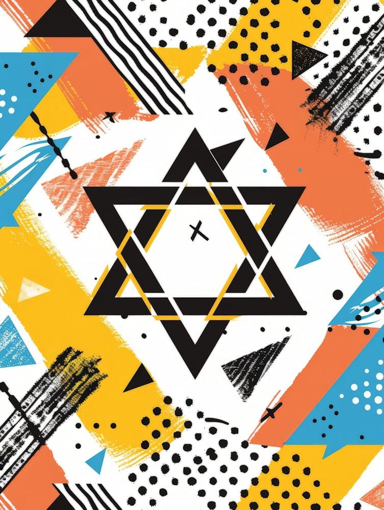 Israeli Star Of David