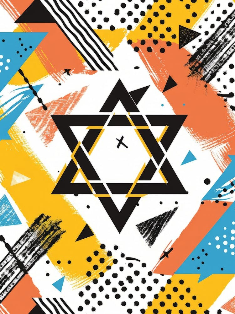 Israeli Star Of David