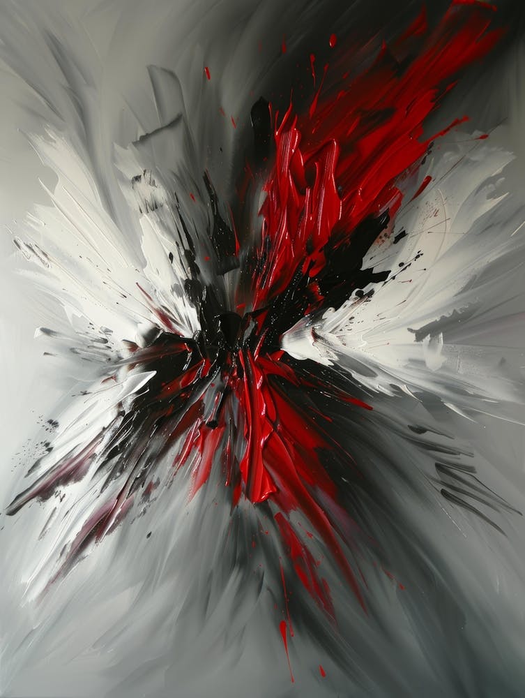 Abstract Painting 1505