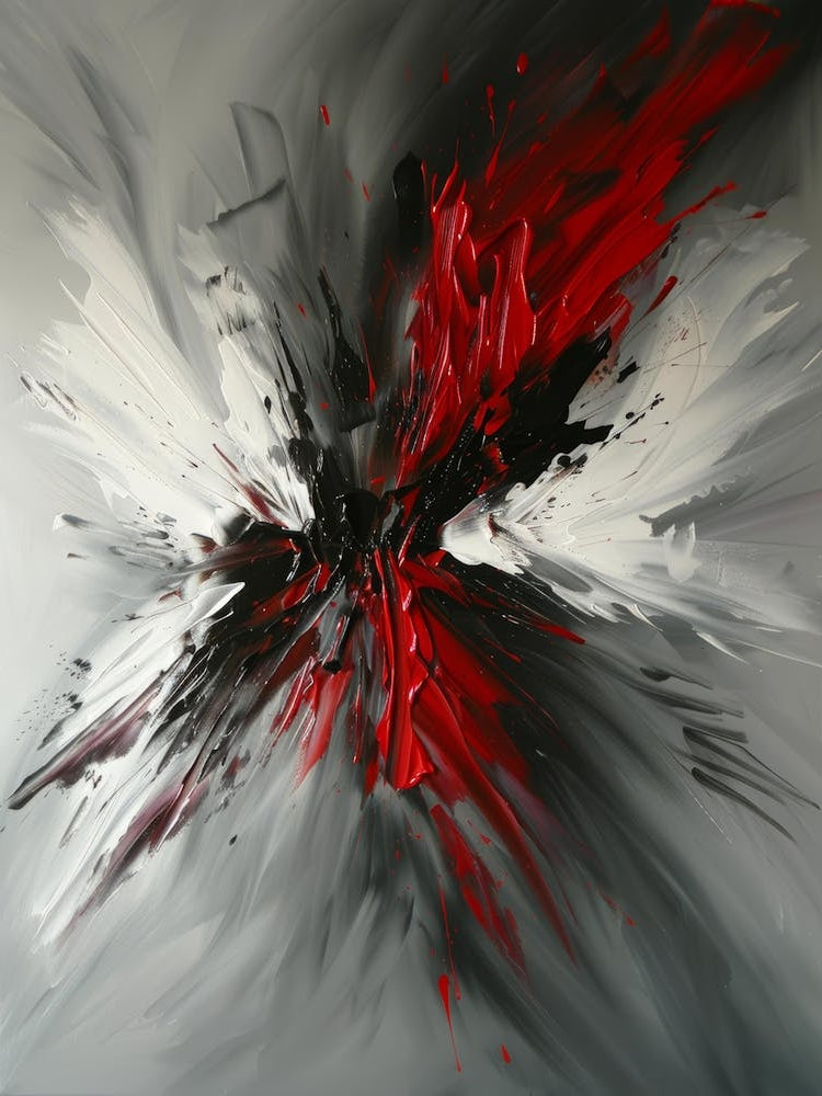 Abstract Painting 1505