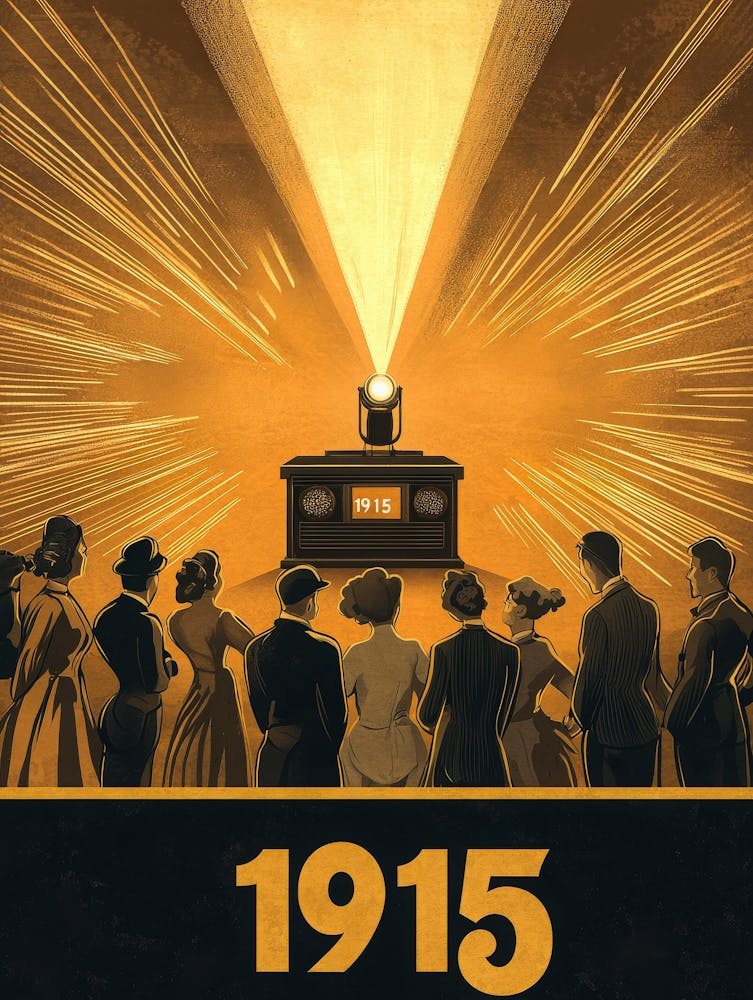 Aihrgdesign A Nostalgic Poster For An Early 1915 Cinema Scree C471ec71 Cfc7 4687 87d4 065e79cc0da4 2