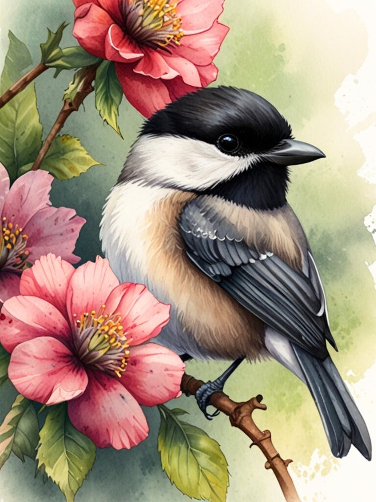 Chickadee 4