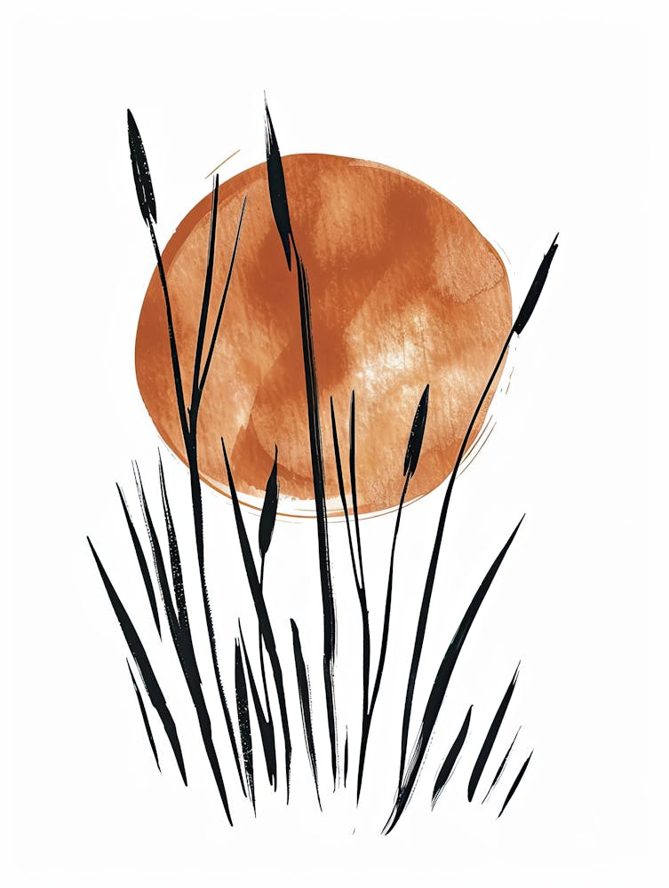 Budapest Abstract Space Minimalist Bauhaus