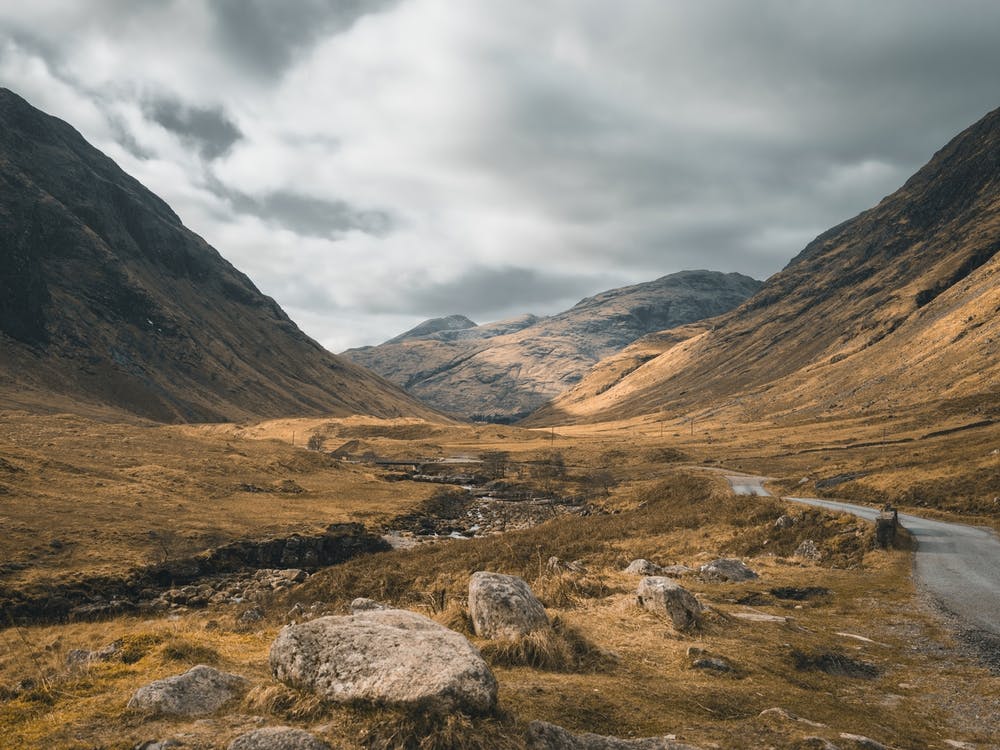 Scottish Highlands 1