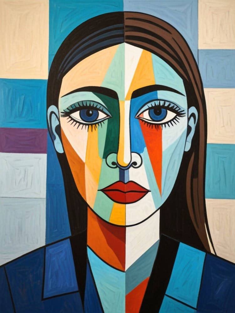 Portrait Of A Woman 39