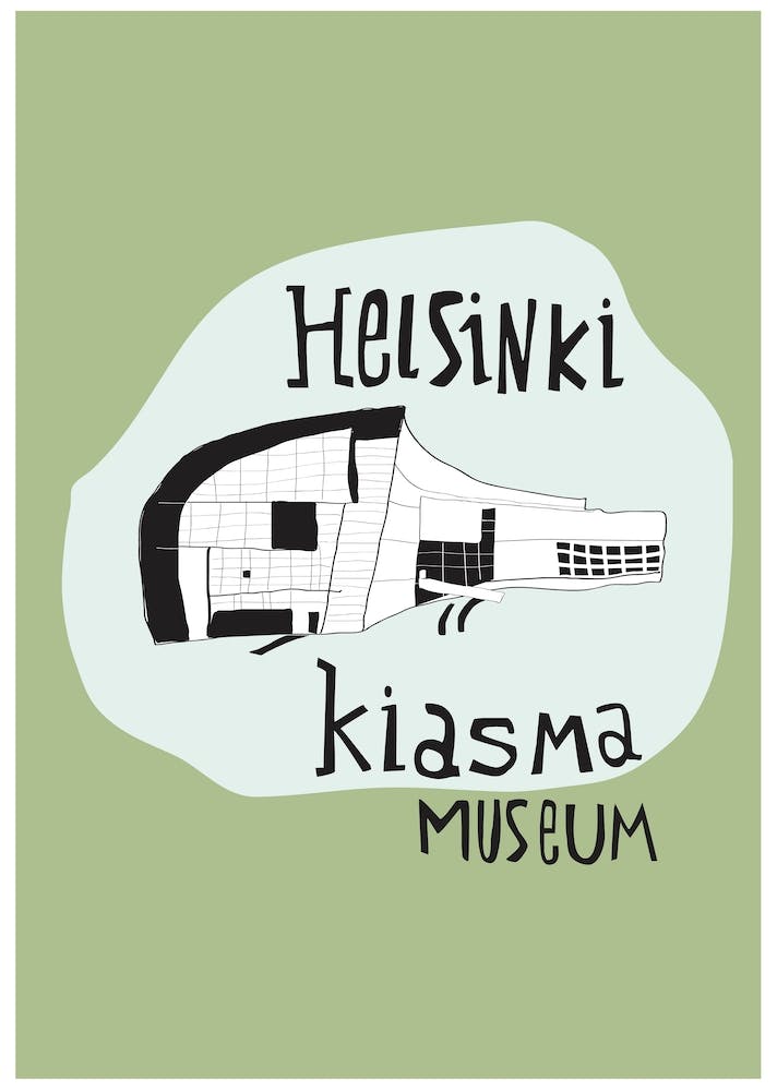 Kiasma Helsinki