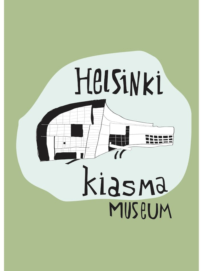 Kiasma Helsinki