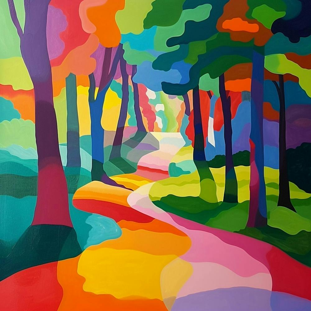 Abstract Park Collection Suan Luang Rama Ix Park Bangkok 1