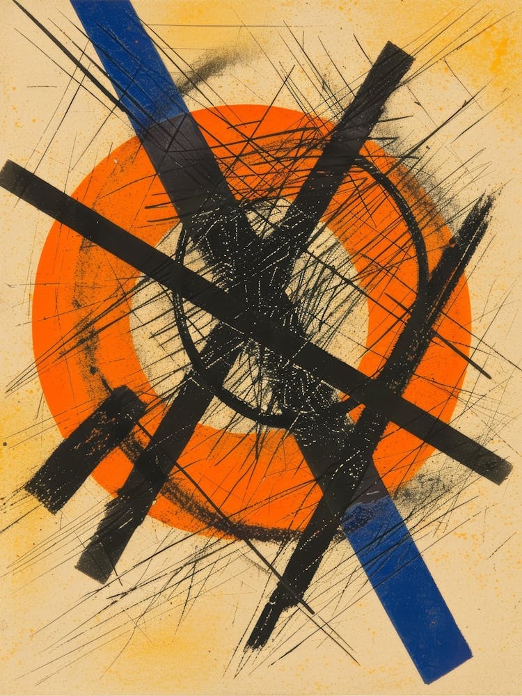 Abstract Painting 2578