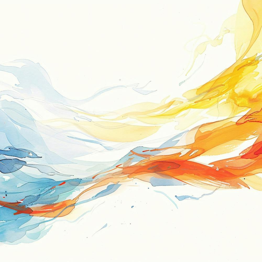 Abstract Painting 96