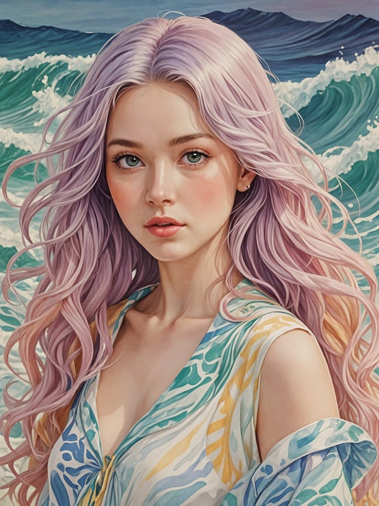 Ocean Girl