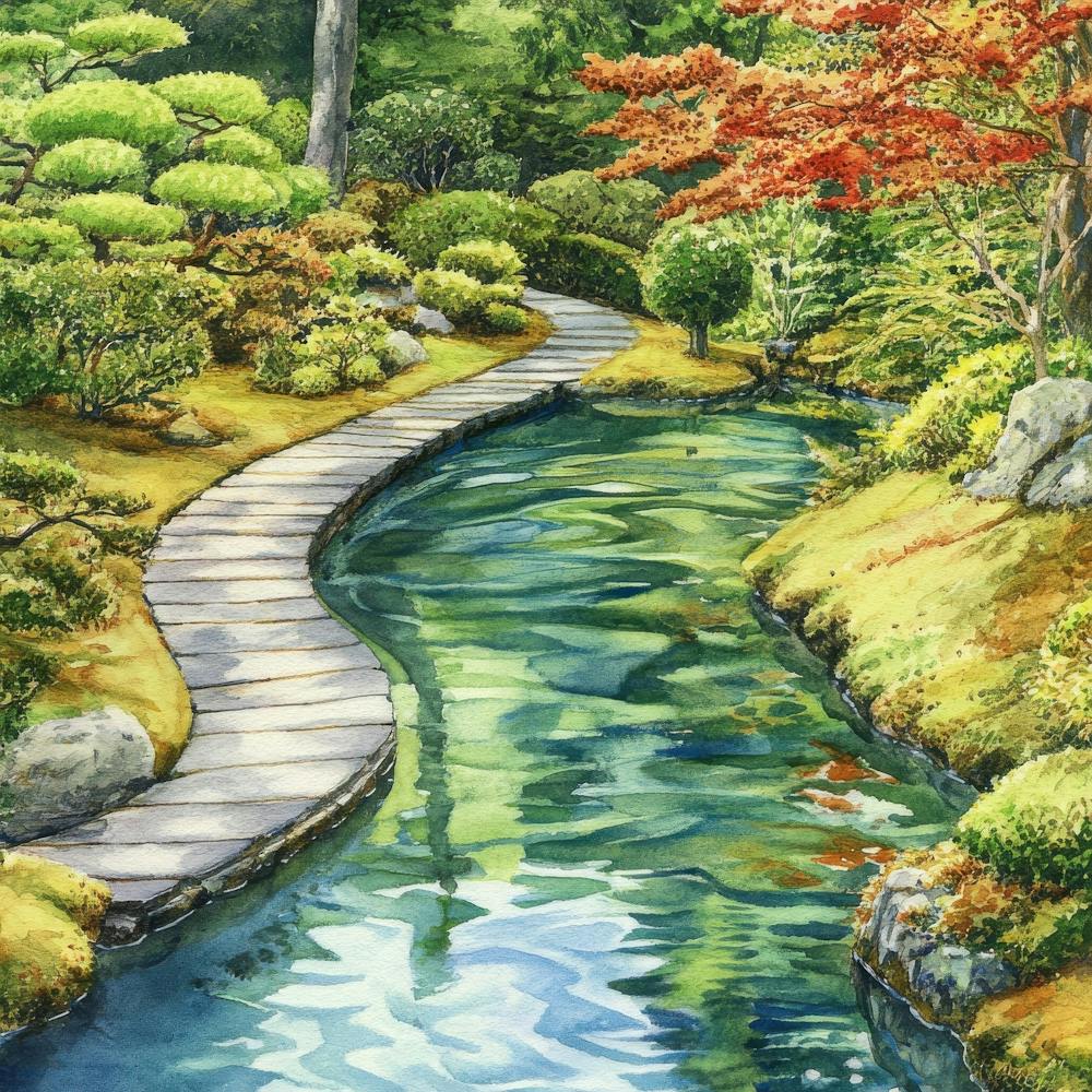 Japanese Garden 2