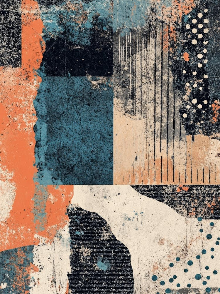 Abstract Painting 2709