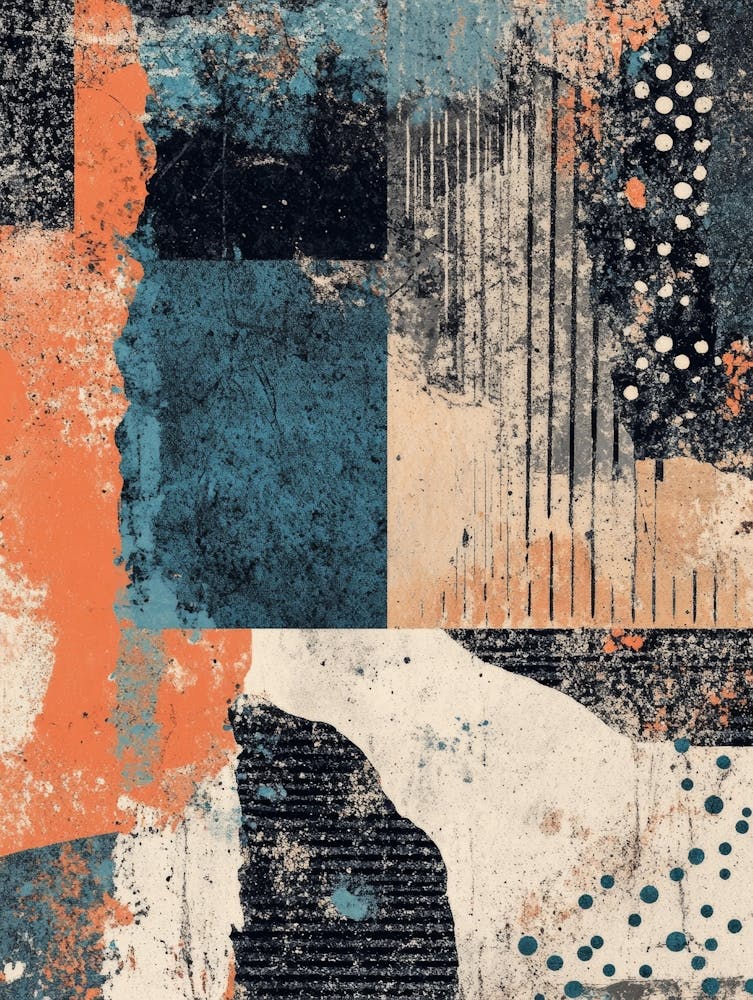 Abstract Painting 2709