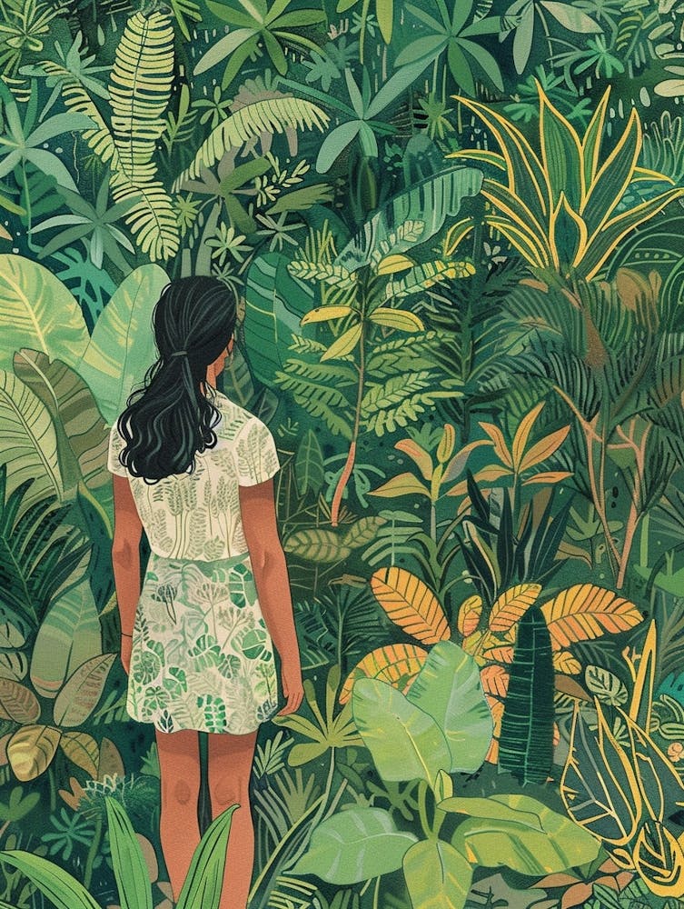 In The Garden Green 11