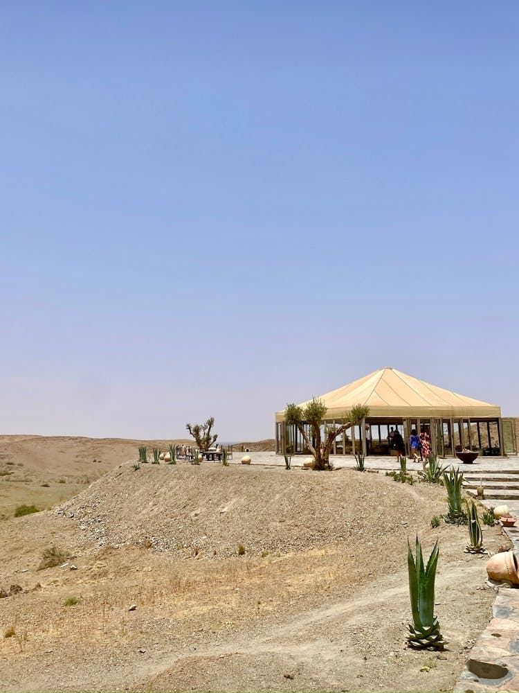 Desert Tent