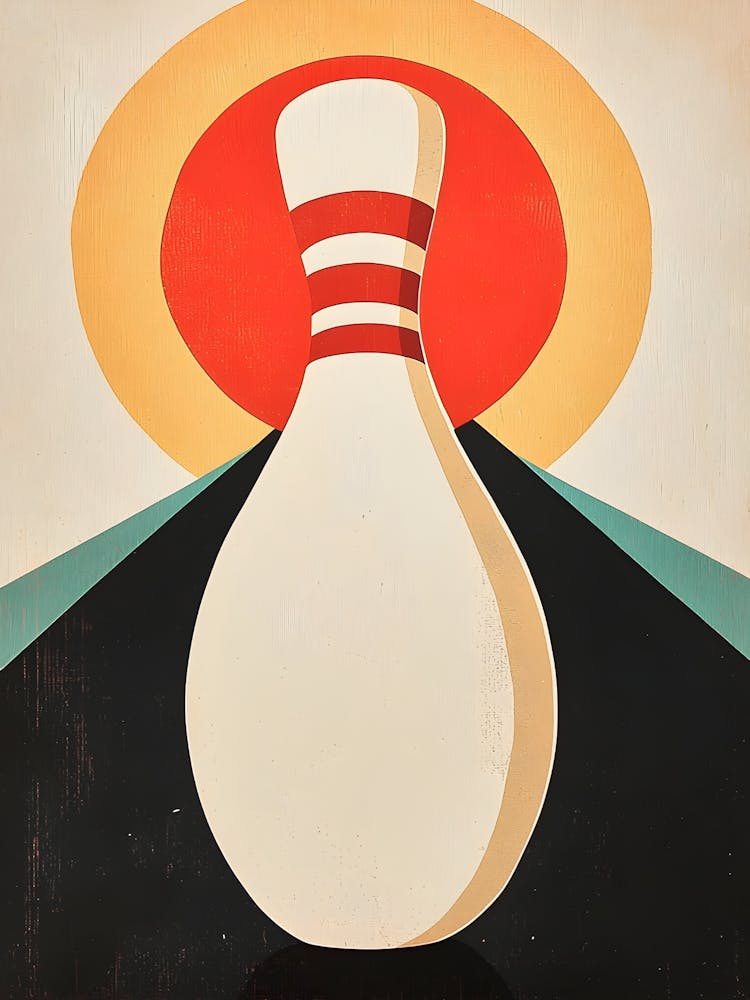 Bowling Pin