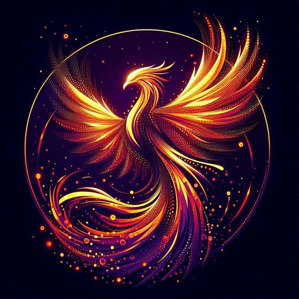 Mystic Phoenixia