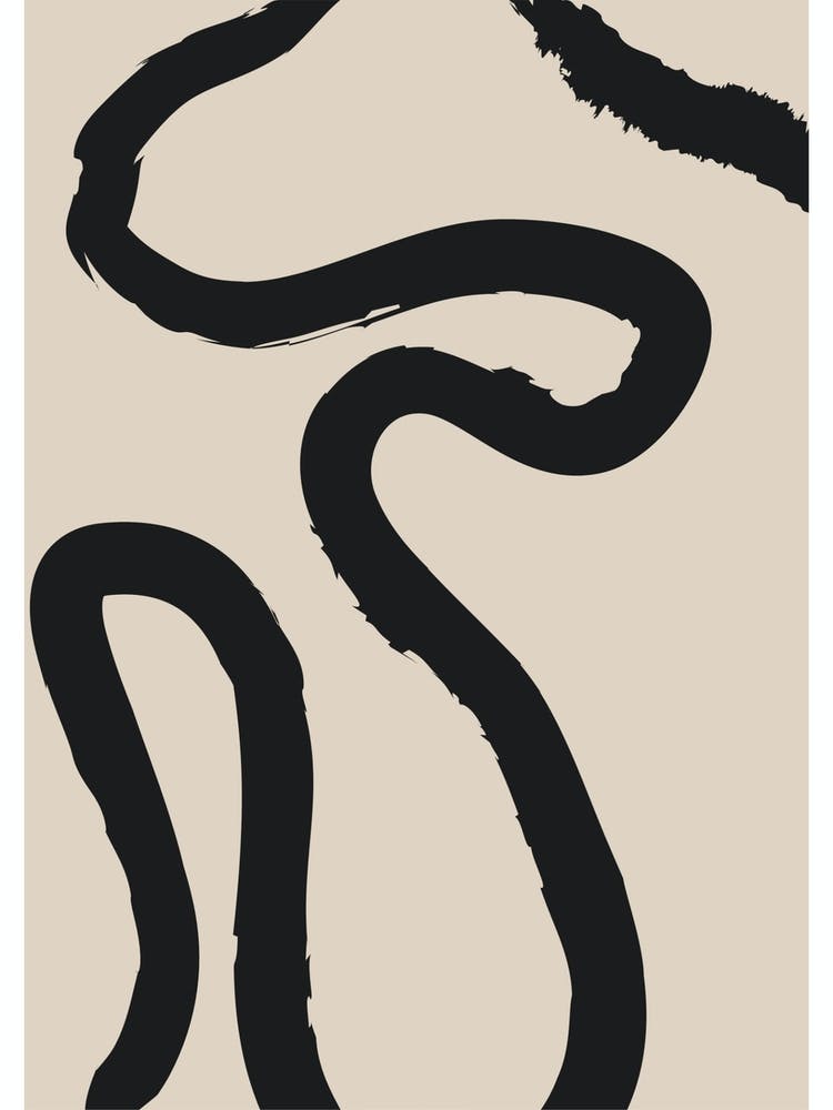 Asian Brushstrokes