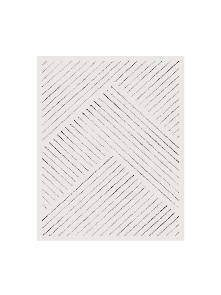 Minimalist gray lines 1
