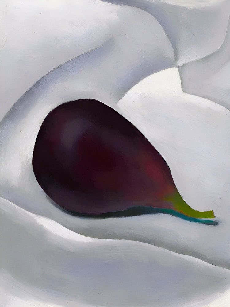 Georgia O'Keeffe - Fig . 1923