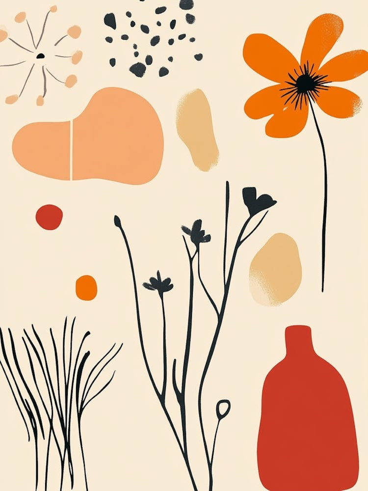 Abstract Painting 239