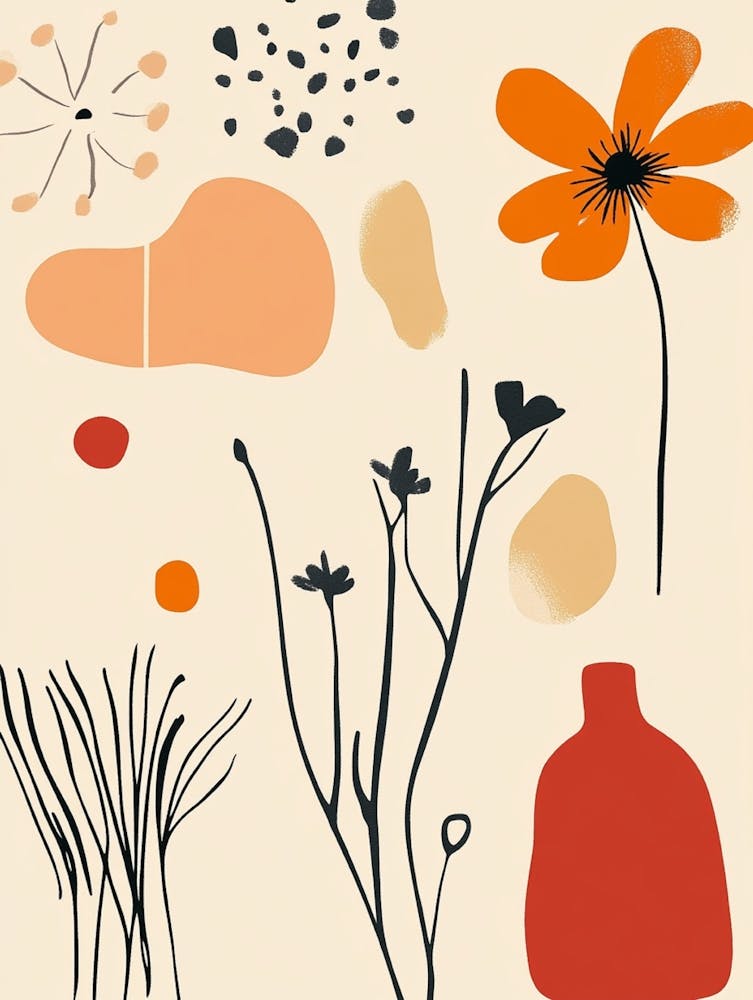 Abstract Painting 239