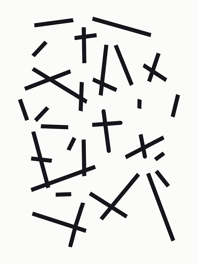 Cross Lines