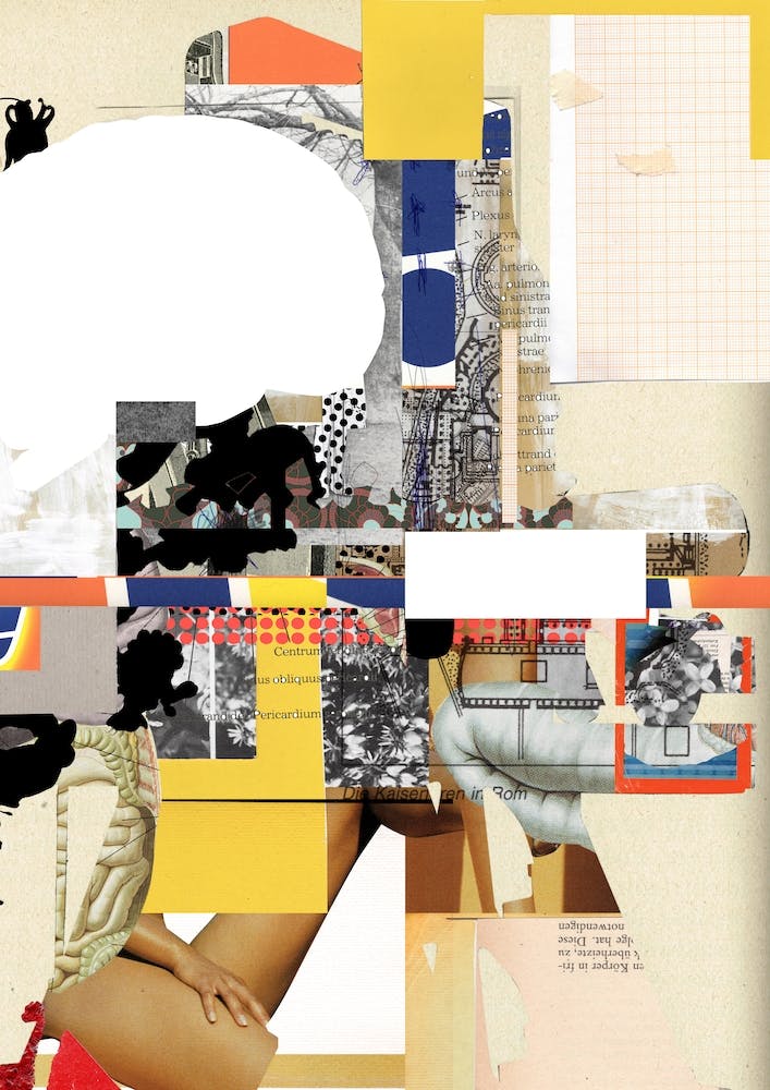 The Abstract Daydream 2