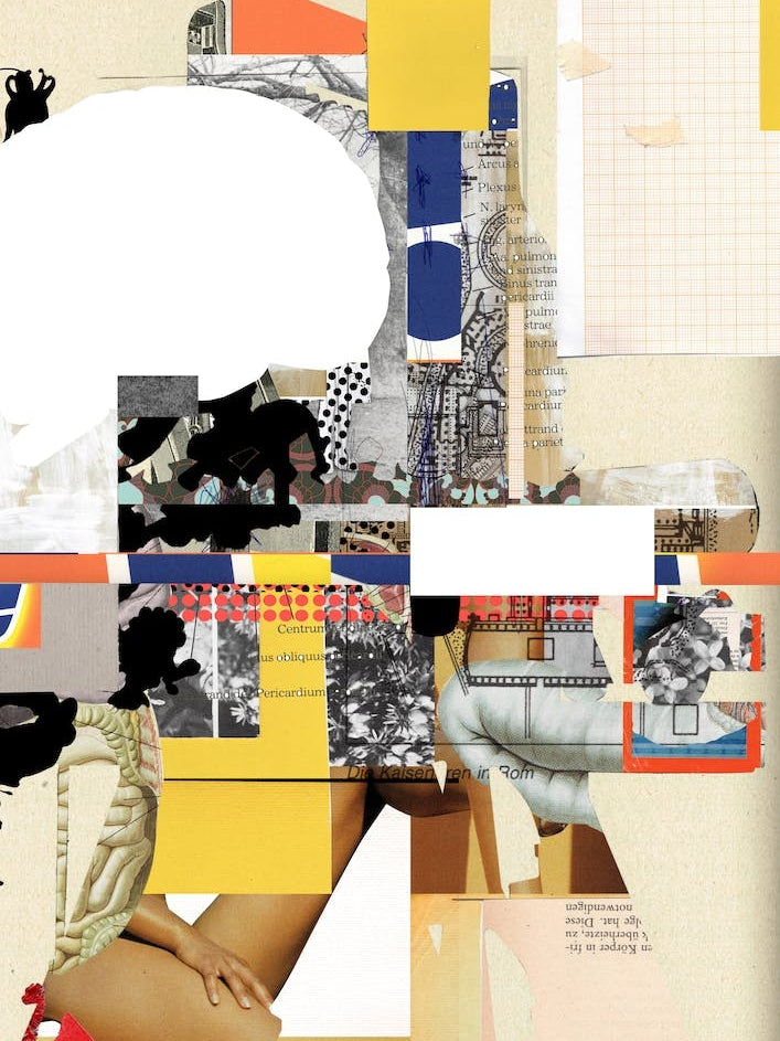 The Abstract Daydream 2