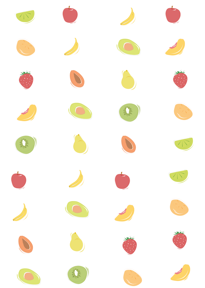 Fruit Art