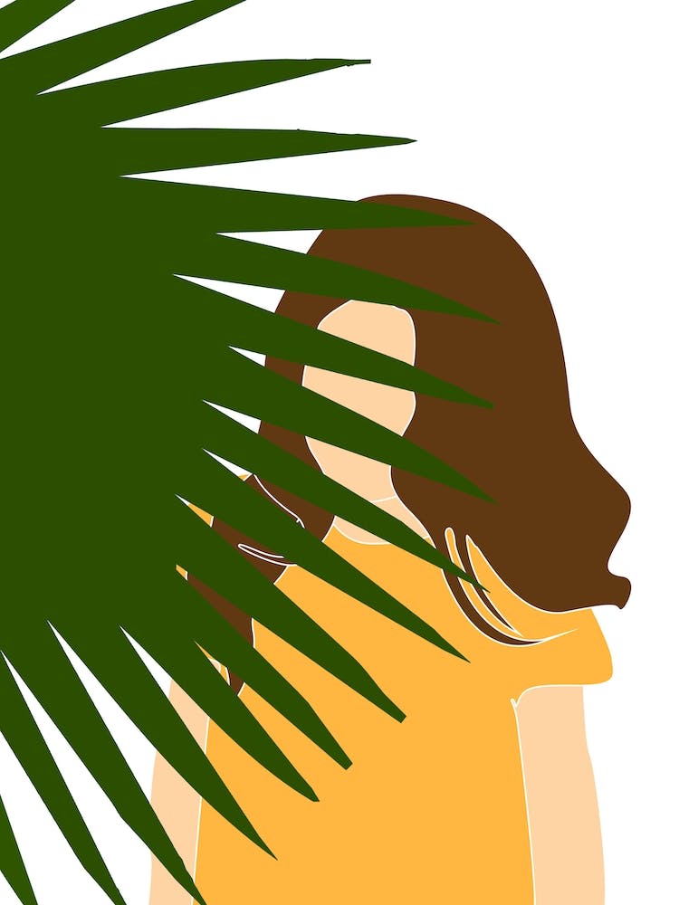 Tropical Reverie Hide And Seek