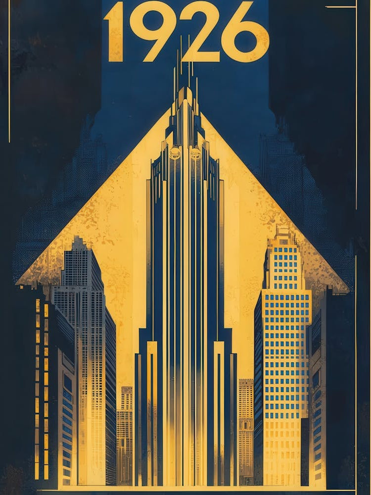 Aihrgdesign A Vintage Architecture Poster Celebrating The Con Ef95ad41 Fc38 47ff 9d56 920f43d640ac 0