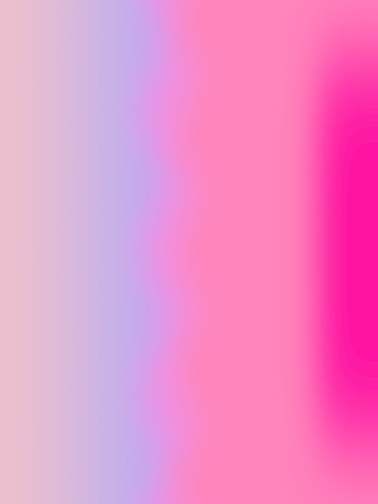 Pink Lights Gradient Aura