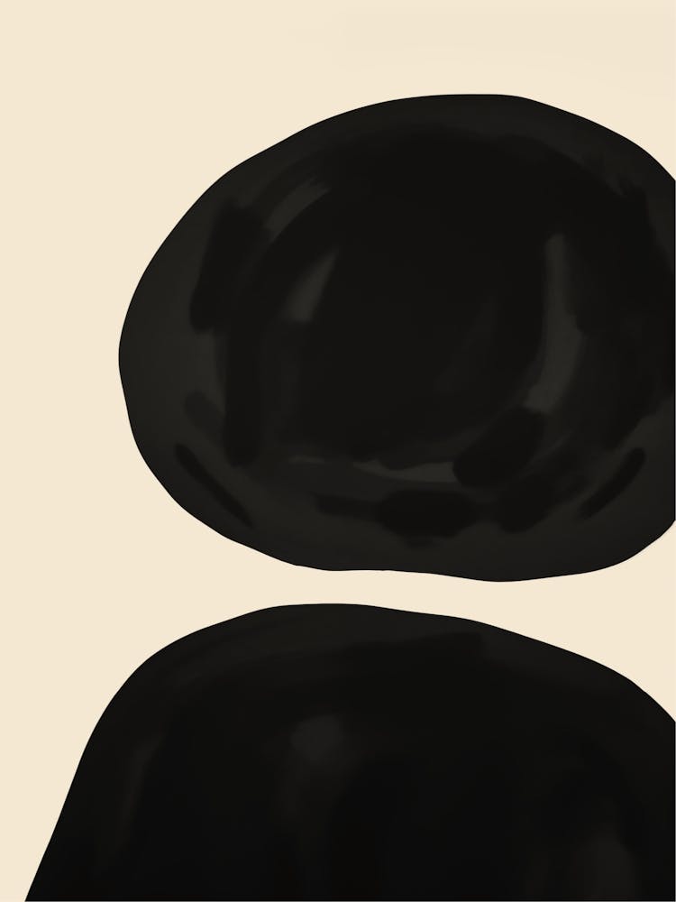 Black And Beige 2