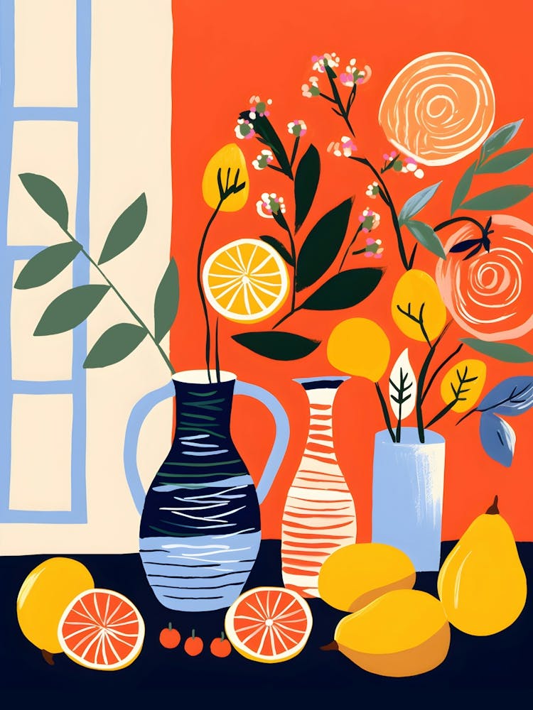 Oranges And Lemons 1