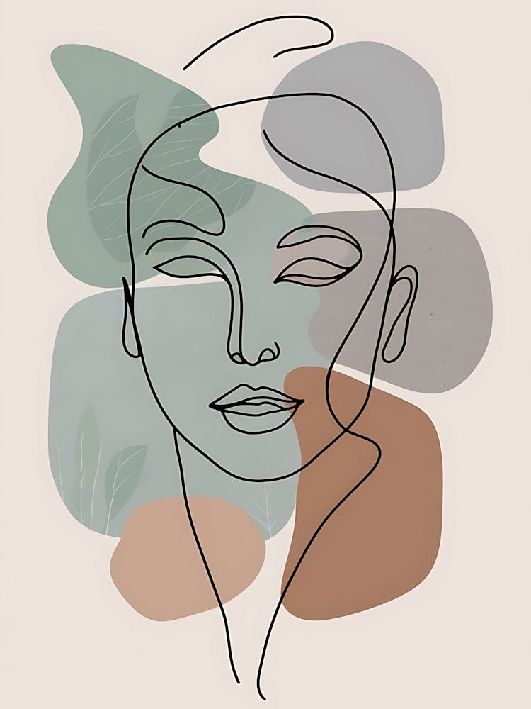 Portrait Of A Woman 6