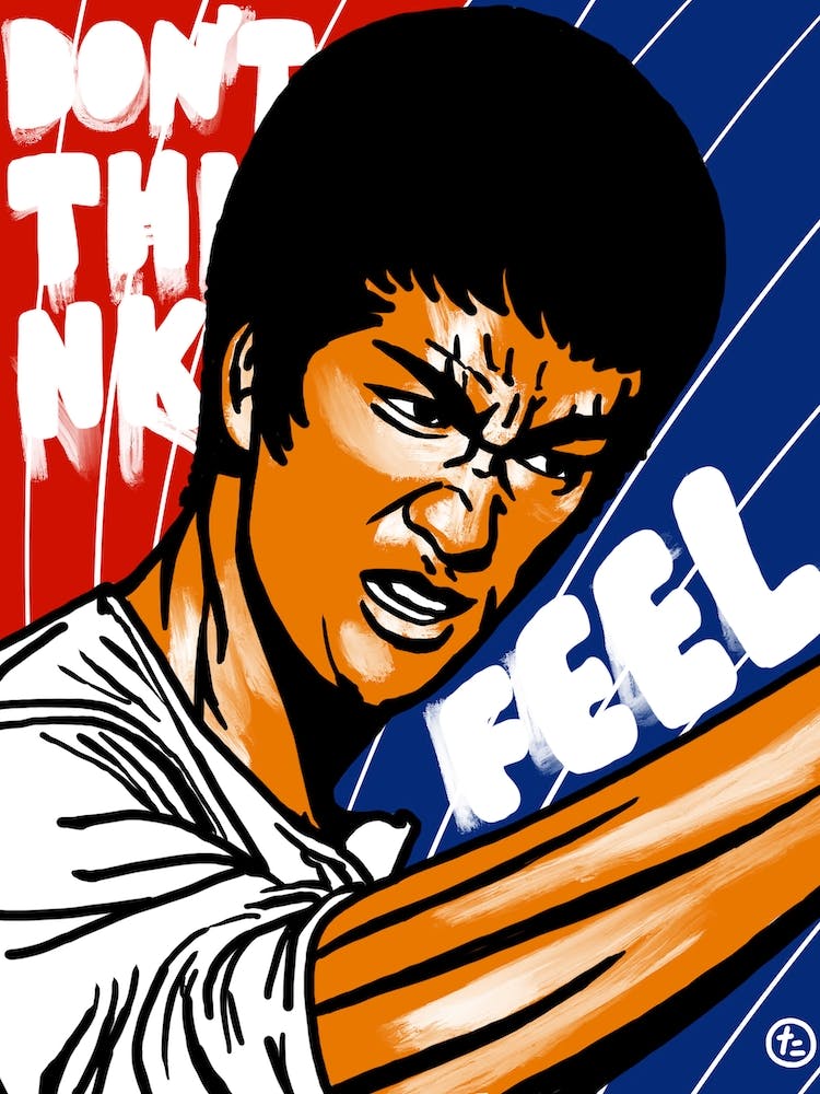 Do Not Think Feel