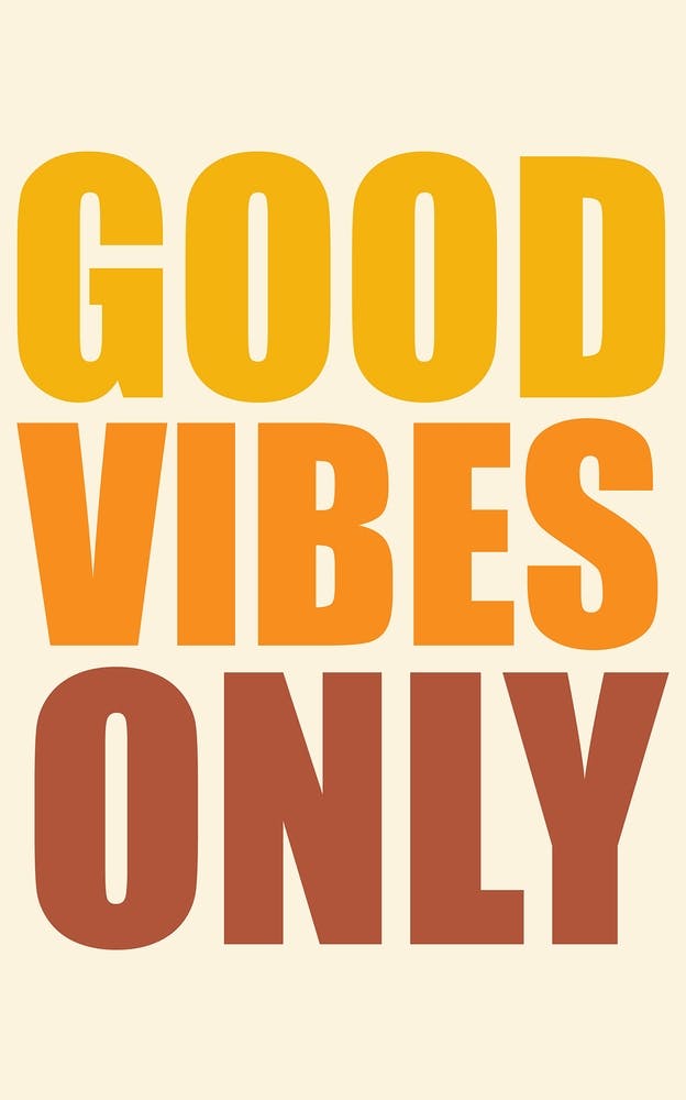 Bonnes Vibrations Seulement Soleil