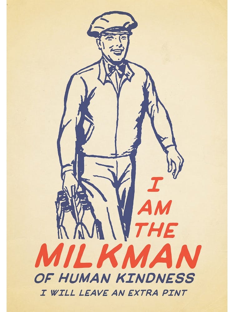 Milkman Of Human Kindness, Billy Bragg