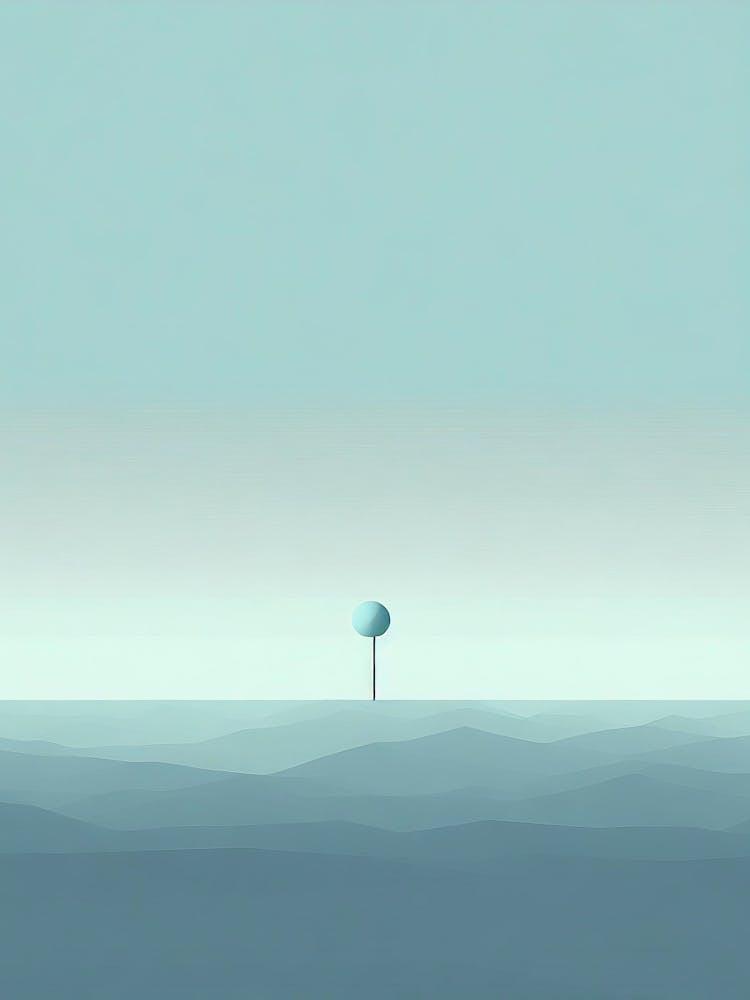 Tree In The Sky